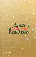 Carrots For The Reindeer