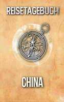 Reisetagebuch China: Reisejournal für den Urlaub - inkl. Packliste - Erinnerungsbuch für Sehenswürdigkeiten & Ausflüge - Notizbuch als Geschenk, Abschiedsgeschenk