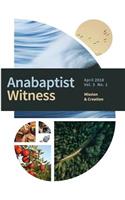 Anabaptist Witness 5.1