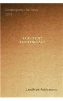 Fair Credit Reporting ACT