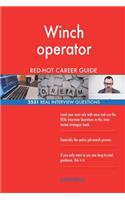Winch operator RED-HOT Career Guide; 2531 REAL Interview Questions