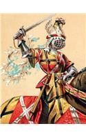The Medieval Knight Notebook