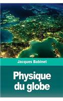 Physique du globe
