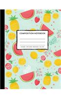 Composition Notebook