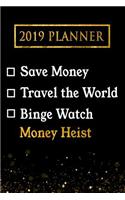 2019 Planner