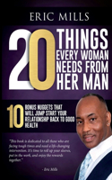 20 Things Every Woman Needs from Her Man
