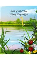 Secrets of My Heart A Daily Diary for Girls