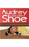 Audrey Lost Her Shoe