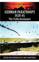 German Paratroops 1939-45