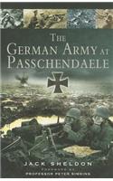 German Army at Passchendaele