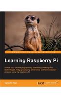 Learning Raspberry Pi