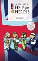 HELP FOR HEROES A5 D 2019