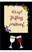 Wine Tasting Journal