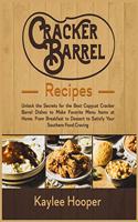 Cracker Barrel Recipes