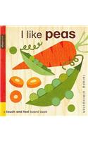 I Like Peas