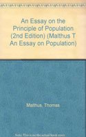 An Essay on the Principle of Population