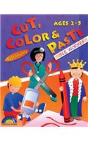 Cut, Color, and Paste