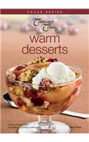 Warm Desserts