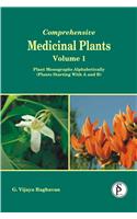 Comprehensive Medicinal Plants Vol 1