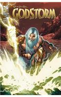 Grimm Fairy Tales Presents: Godstorm