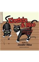 Einstein & Moo and the Unexpected Visitor