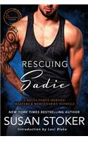 Rescuing Sadie: A Delta Forces Heroes/Masters and Mercenaries Novella(6 Lexi Blake Crossover Collection)