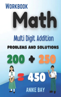 Math 1000 Multi Digit Addition