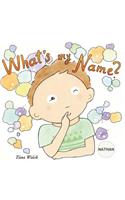 What's my name? NATHAN