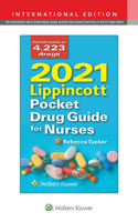 2021 LIPPINCOTT POCKET DRUG GUIDE FOR NU