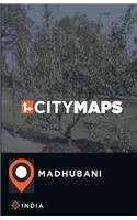 City Maps Madhubani India