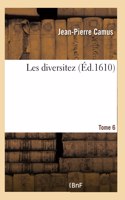 Les Diversitez - Tome 6