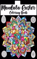 Mandala Easter Coloring Book