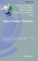 Open Source Systems