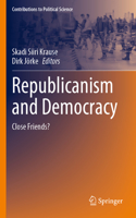 Republicanism and Democracy