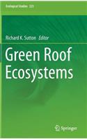 Green Roof Ecosystems