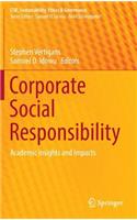 Corporate Social Responsibility