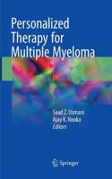 Personalized Therapy for Multiple Myeloma