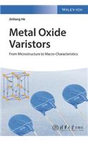 Metal Oxide Varistors