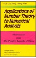 Applications of Number Theory to Numerical Analysis