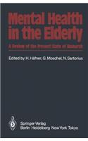 Mental Health in the Elderly
