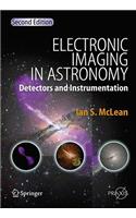 Electronic Imaging in Astronomy