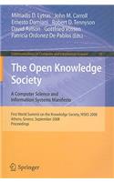 Open Knowledge Society