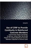 Use of CFRP to Provide Continuity in Reinforced Concrete Members