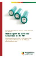 Reciclagem de Baterias Exauridas de Ni-MH