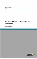 Der Ikarus-Mythos in Thomas Manns 'Zauberberg': (German)
