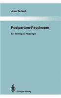 Postpartum-Psychosen