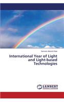 International Year of Light and Light-based Technologies