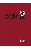 Pfauter-Wälzfräsen