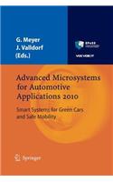 Advanced Microsystems for Automotive Applications 2010