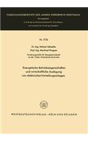 Energetische Betriebseigenschaften Und Wirtschaftliche Auslegung Von Elektrischen Verteilungsanlagen